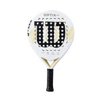 Wilson Padelschl&auml;ger Wilson Optix V2 Lite Padelschl&auml;ger Testschl&auml;ger