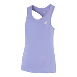 K-Swiss Tank-Top K-Swiss KS AP HYPERCOURT BASIC RECYCLED SINGLET Tank-Top Damen-flieder
