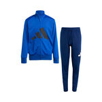 adidas Bekleidung adidas Essentials Climacool Trainingsanzug Kinder-Blau