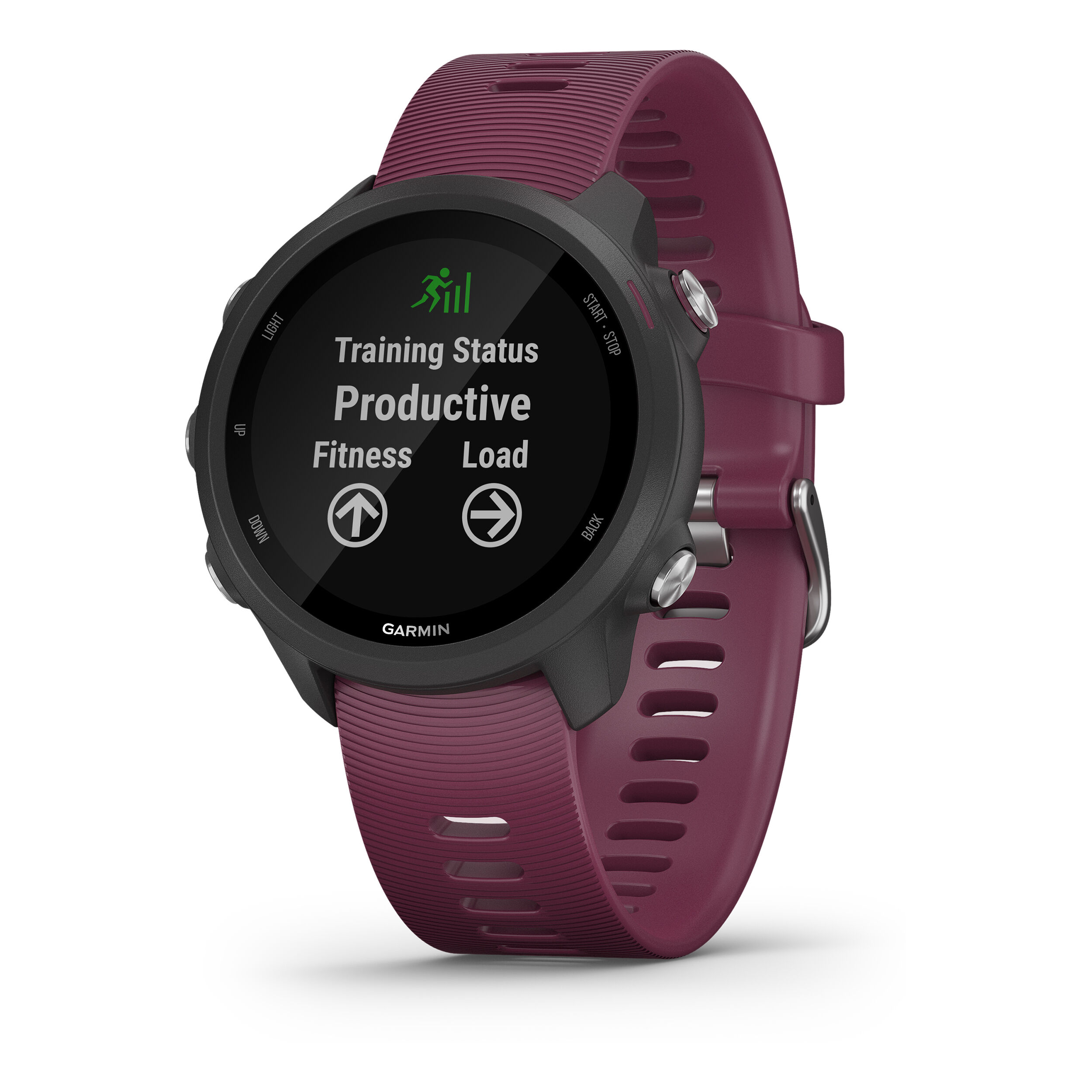 Forerunner 245 tennis shop