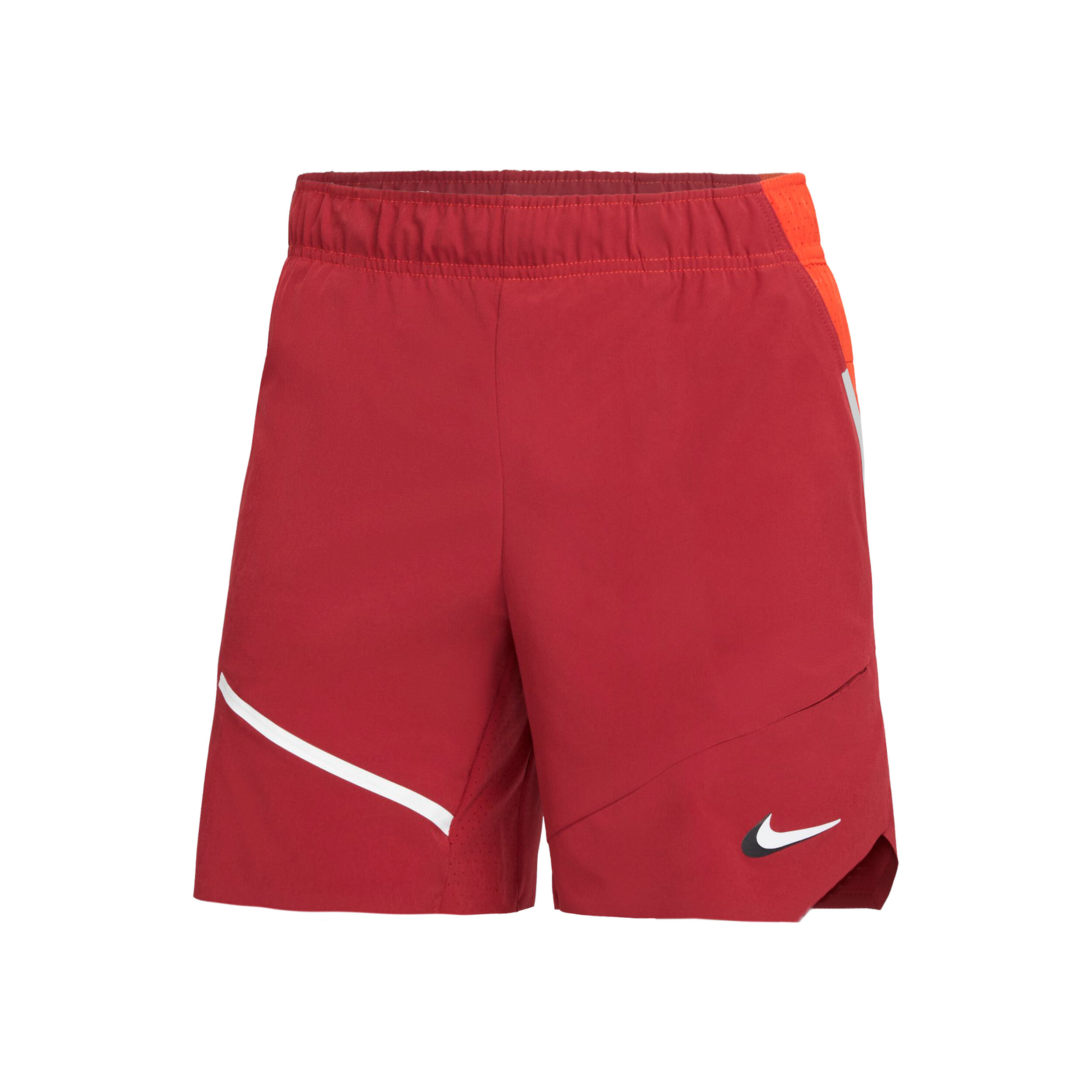 Nike Court Flex Slam Shorts Herren Rot Orange online kaufen Tennis Point AT