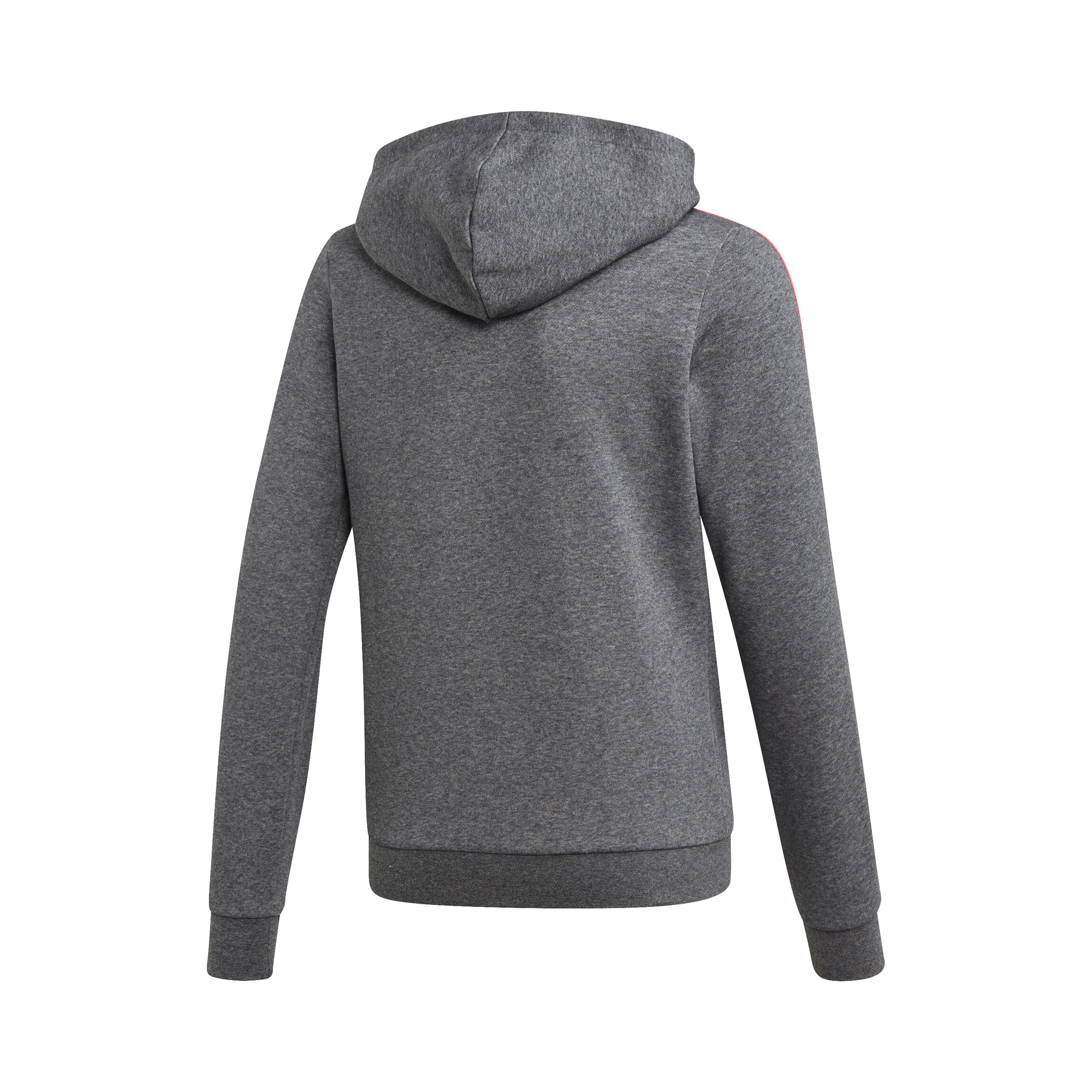 adidas Essentials 3 Stripes Full Zip Sweatjacke Mädchen adidas Essentials 3 Stripes Full Zip Sweatjacke Mädchen