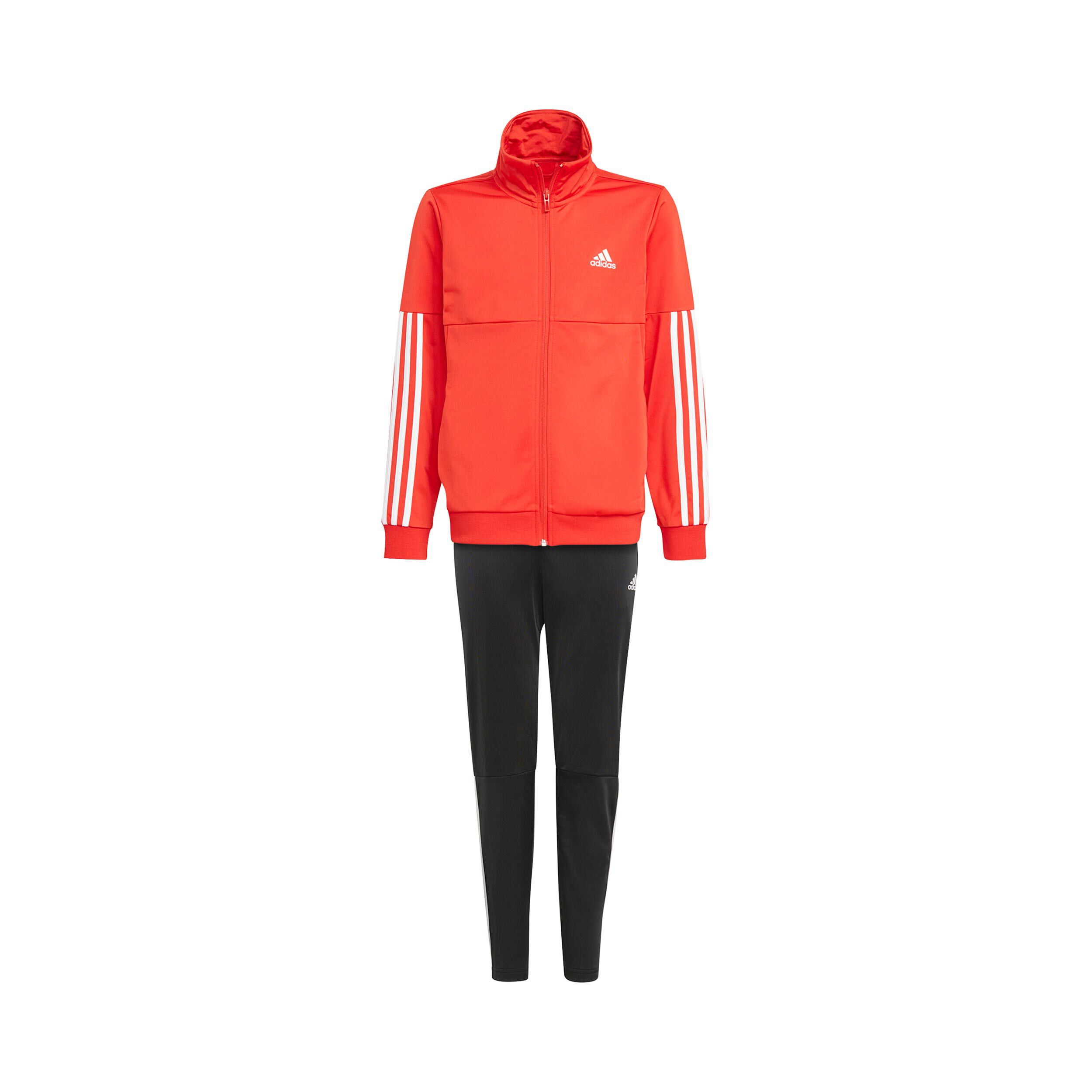 Adidas trainingsanzug orange schwarz clearance
