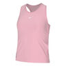 Dri-FIT Victory Tank-Top Damen - pink, weiß
