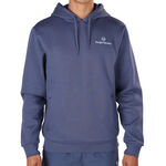 Sergio Tacchini Bekleidung Sergio Tacchini Lobby Hoody Herren-dunkelblau