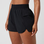 Bj&ouml;rn Borg Bekleidung Bj&ouml;rn Borg Borg Loose Shorts Damen-Schwarz