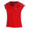 Maria T-Shirt Damen-rot