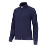 Asta Trainingsjacke Damen-dunkelblau