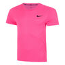 Dri-Fit Slam NY T-Shirt Herren - neonpink, 