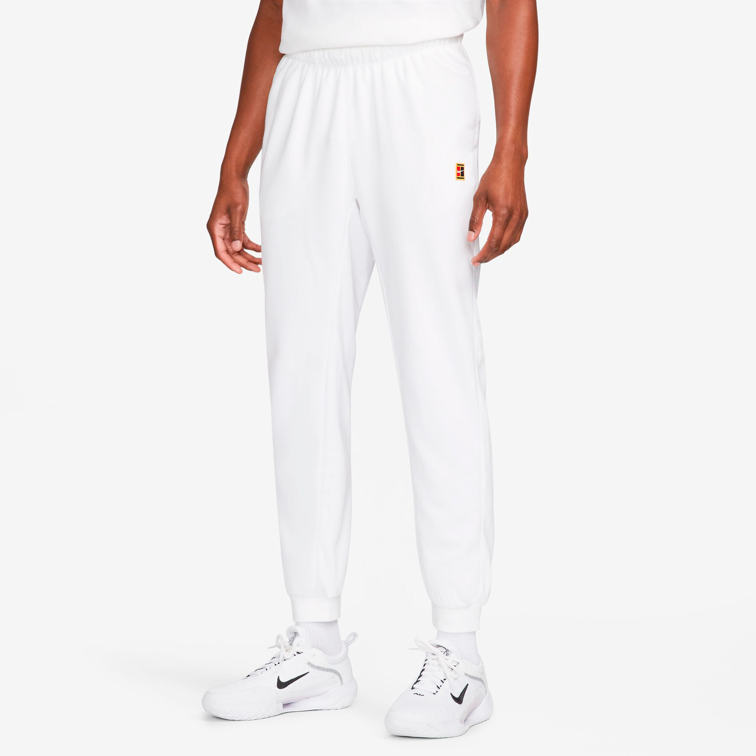 Nike trainerhose weiss