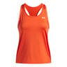 Tech Knockout Tank-Top Damen - orange, 