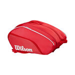 Wilson Wilson Bela Tour Padelschlägertasche-Rot