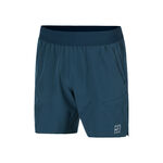 Nike Bekleidung Nike Court Dri-Fit Advantage 6in Shorts Herren-Dunkelblau,Weiß