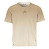 Pro Trail  Laufshirt Herren - beige