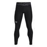 Heatgear Tight Herren-Schwarz,Wei&szlig;