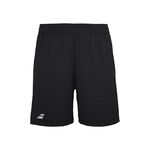 Babolat Bekleidung Babolat Play Shorts Jungen-Schwarz