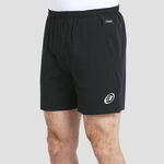 Bullpadel Bekleidung Bullpadel Airan Shorts Herren - schwarz, 