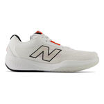 New Balance Tennisschuhe New Balance FuelCell 996v6 Allcourtschuh Herren - wei&szlig;, rot