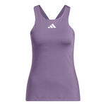 adidas Bekleidung adidas Y Tank-Top Damen-Lila,Wei&szlig;