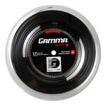 Gamma Gamma Moto Saitenrolle 200m-Schwarz