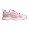 Avaflash Allcourtschuh Damen-Weiß,Pink