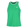 Teamline Racerback Tank-Top Damen-Grün