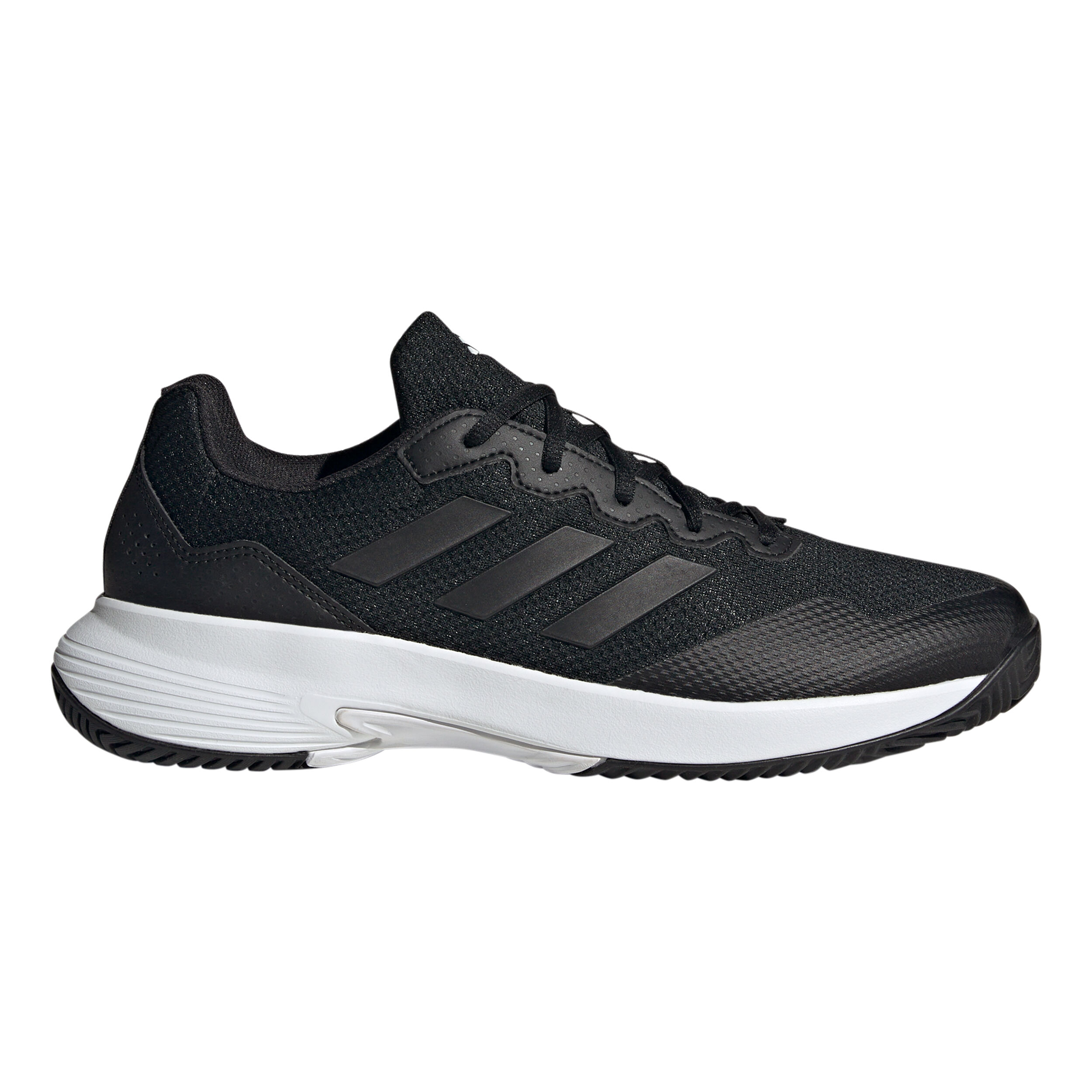 adidas Game Court 2 Allcourtschuh Herren Schwarz WeiB online kaufen Tennis Point AT