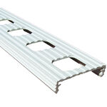 Tegra Platzbedarf Tegra Tigerband Tennislinienset 5cm-Wei&szlig;