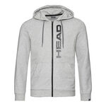 HEAD Bekleidung HEAD Fynn Sweatjacke Herren - grau, schwarz