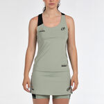 Bullpadel Tank-Top Bullpadel PIRAC Tank-Top Damen - oliv