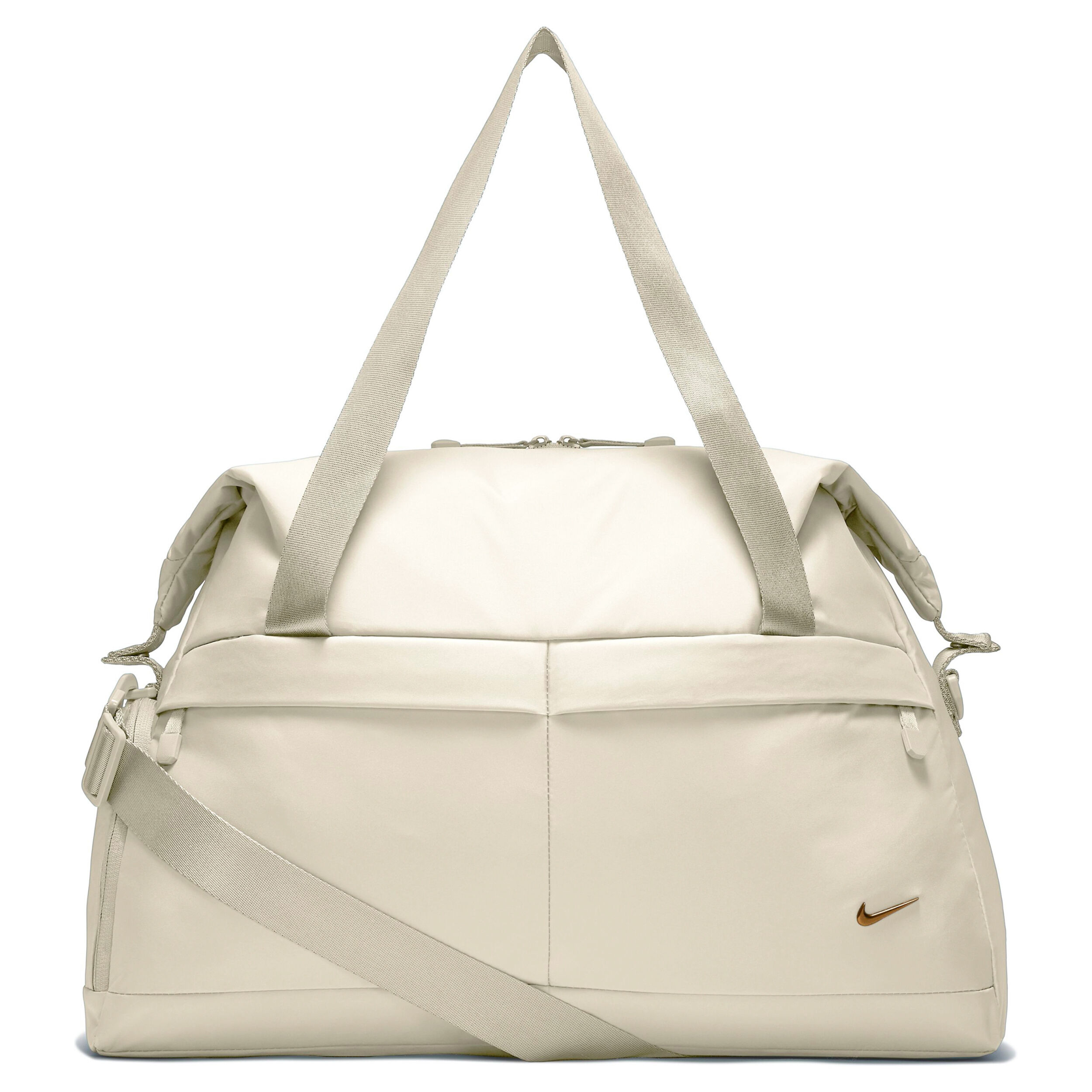 Nike leder sporttasche top
