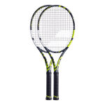 Babolat Tennisschläger Babolat Pure Aero 98 Turnierschläger (im Doppelpack)