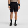 Match 9in Shorts Herren-Schwarz