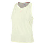 ASICS Lauftop ASICS Nagino Run Adjustable Laufshirt Damen-gelb