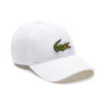 Lacoste Bekleidung Lacoste Cap-Wei&szlig;