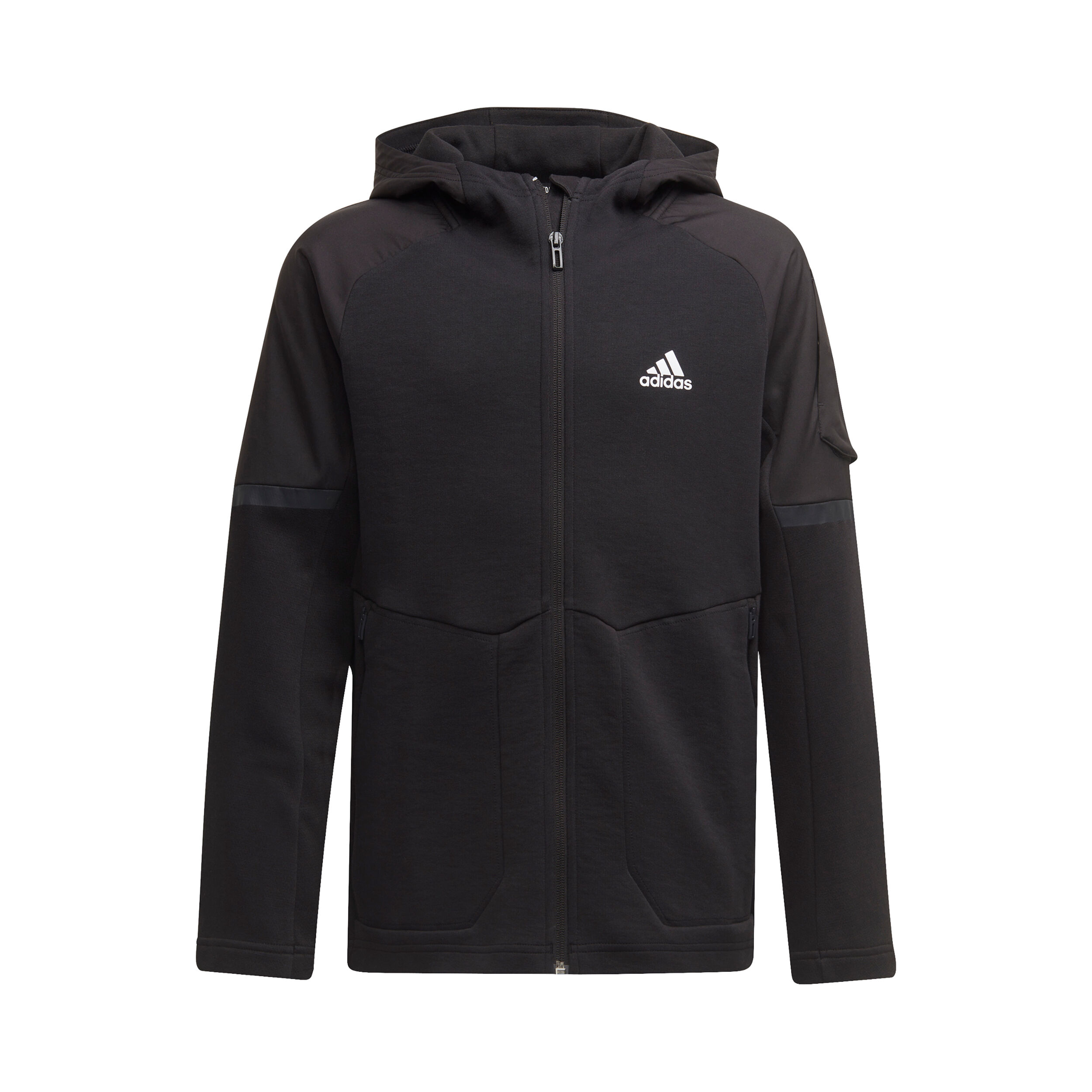 Adidas sportjacke jungen cheap