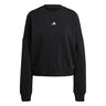 Essentials Small Logo Feelcomfy Sweatshirt Damen - schwarz, 