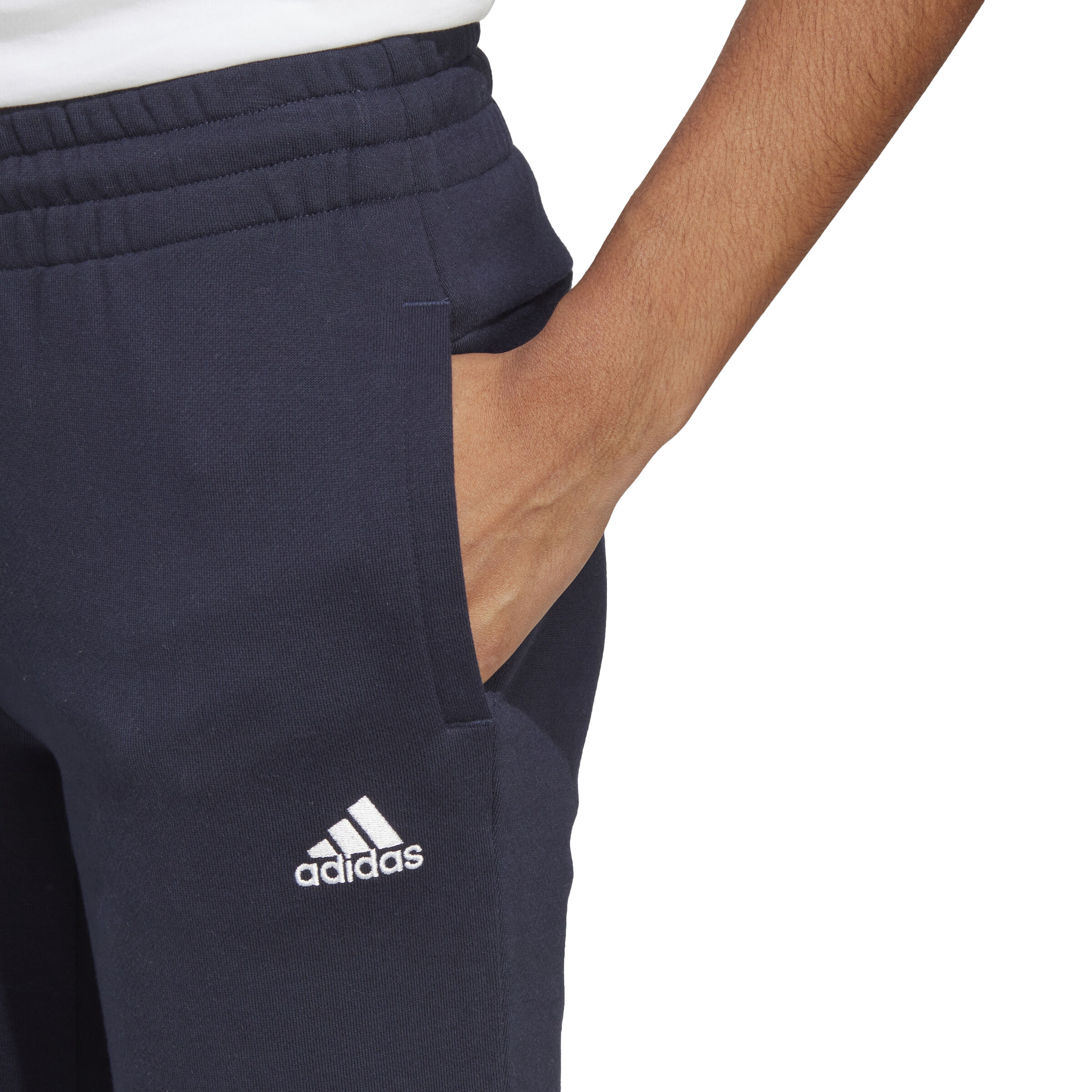 Adidas jogginghose damen dunkelblau sales