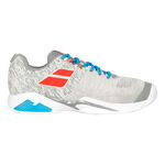 Babolat Tennisschuhe Babolat Propulse Blast Teppichschuh Herren-Grau