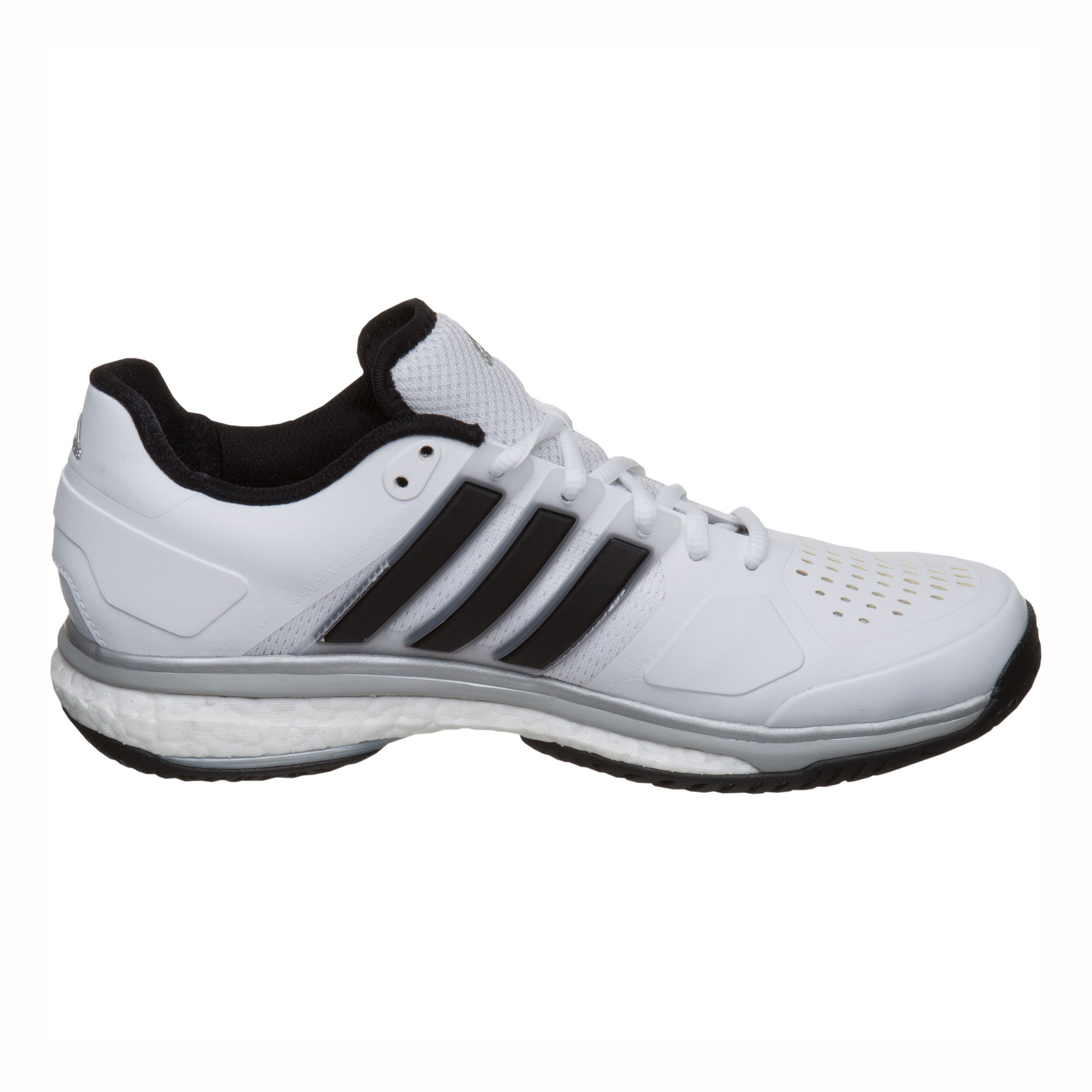 adidas Energy Boost Energy Boost Allcourtschuh Herren WeiB Schwarz online kaufen Tennis Point AT