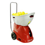 Lobster Technisches Equipment Lobster Elite Liberty Ballmaschine-Rot,Wei&szlig;