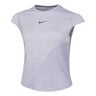 Dri-Fit Run Division Laufshirt Damen-Flieder