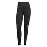 Own The Run 7/8 Lauftight Damen-Schwarz