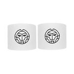 BIDI BADU Tennisbekleidung BIDI BADU Schweißband Unisex-weiß