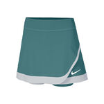 Nike Bekleidung Nike Court Dri-Fit Slam Rock Damen-Petrol