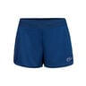 Squadra Shorts Damen-Blaugrau