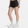 Velociti Pro 3in  Laufshorts Damen-schwarz, silber