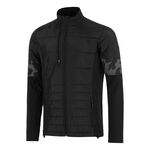 NEO Laufjacke NEO Feel the Vybe Clima Laufjacke Herren-schwarz