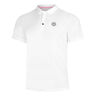 Crew Polo Herren-Weiß