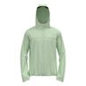 X-Alp Waterproof Laufjacke Herren-mint